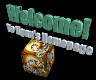 [Welcome
To Ngan's Homepage Pic]