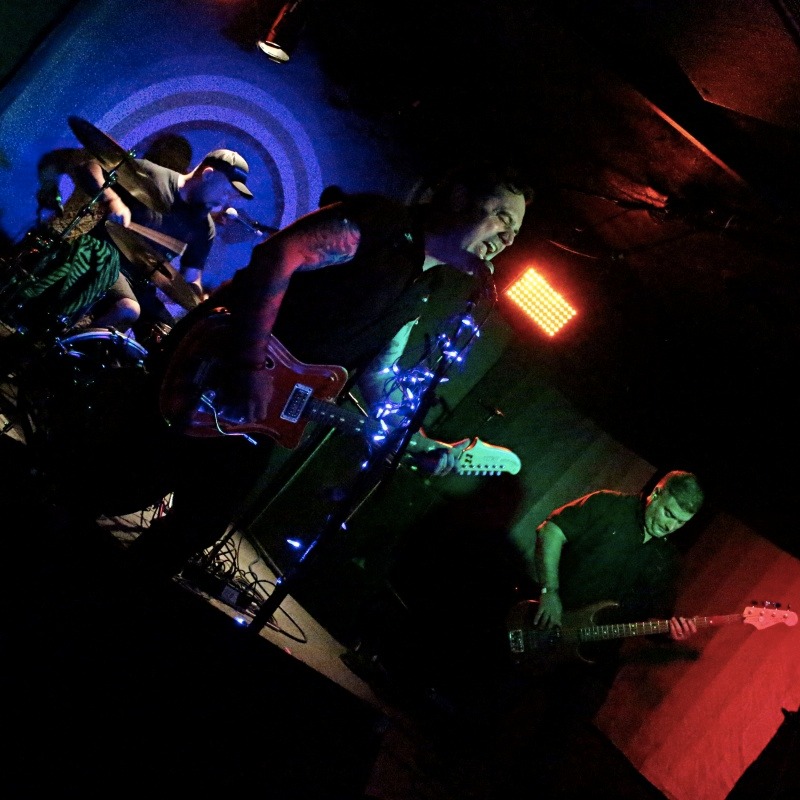 Las Drogas at Blind 



Pig - 6/9/2022 - by Tim Malik