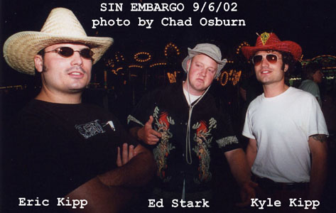 Sin Embargo - 9/6/02