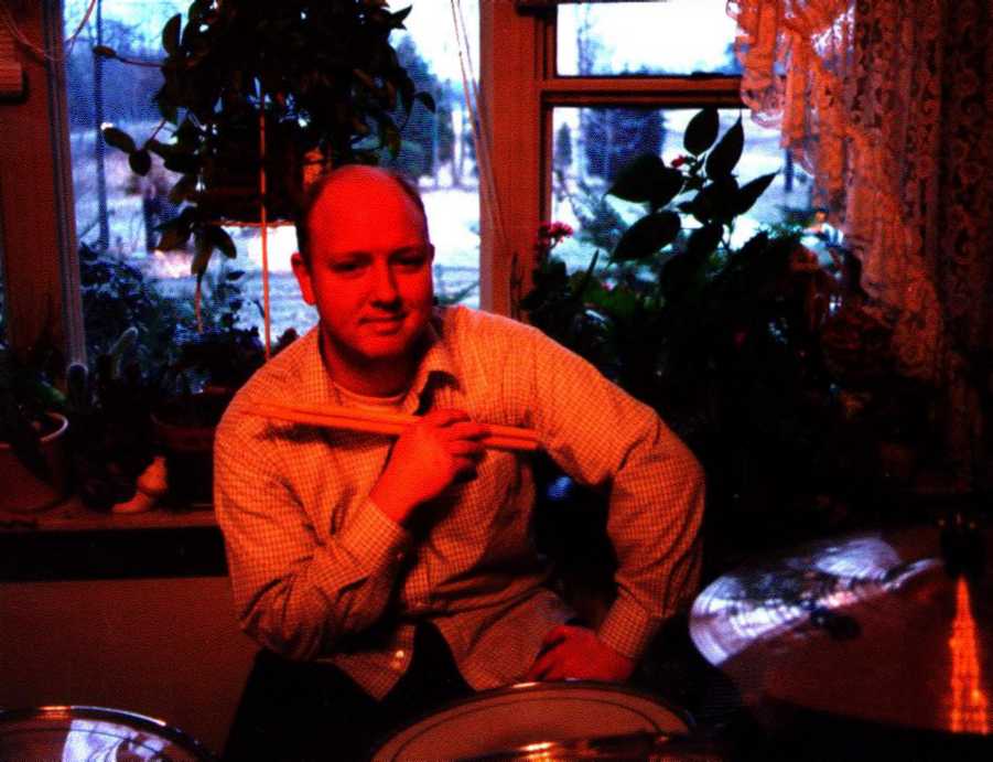 Ed Stark, March 2001