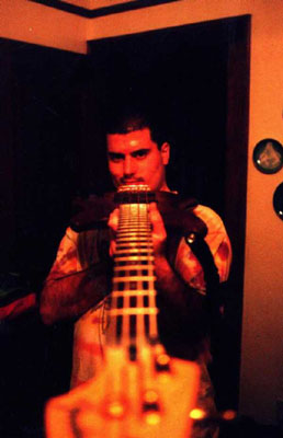 Eric Kipp - March 2001