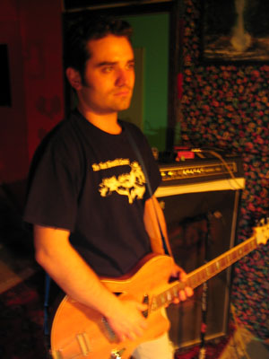 Kyle Kipp - 3/28/04