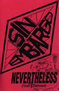 Nevertheless (Fixed & Remixed) cover
