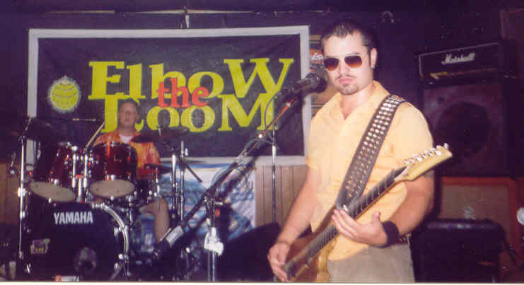 Sin Embargo live, 9/7/01