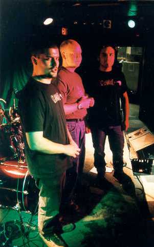 Sin Embargo @ Rubble's, 12/29/99