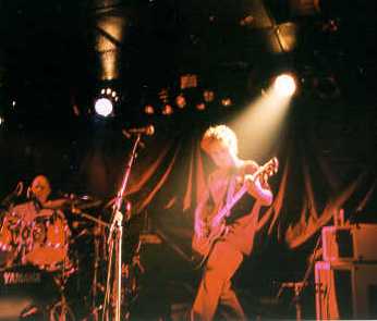 Sin Embargo live at Rubble's, 12/8/99.