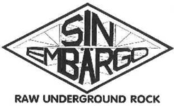 Sin Embargo bumper sticker
