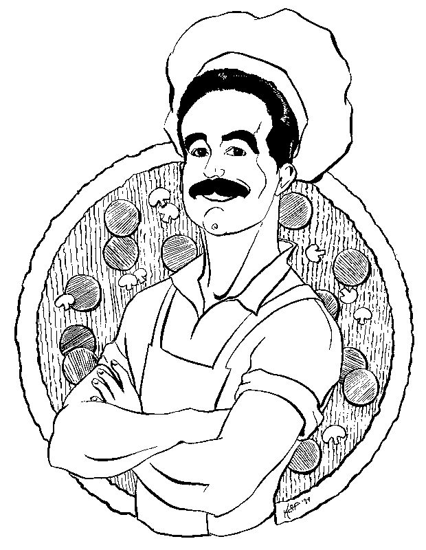 Pizza Man